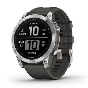 Garmin fenix 7 GPS Watch (Item #057153)