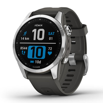 Garmin fenix 7s GPS Watch (Item #057156)