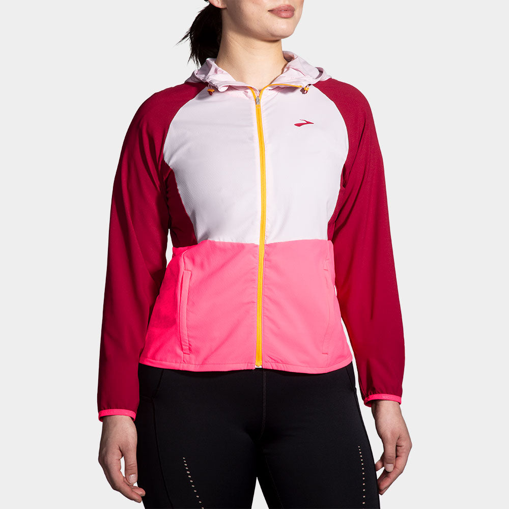 Brooks Canopy Jacket Women's – Holabird Sports