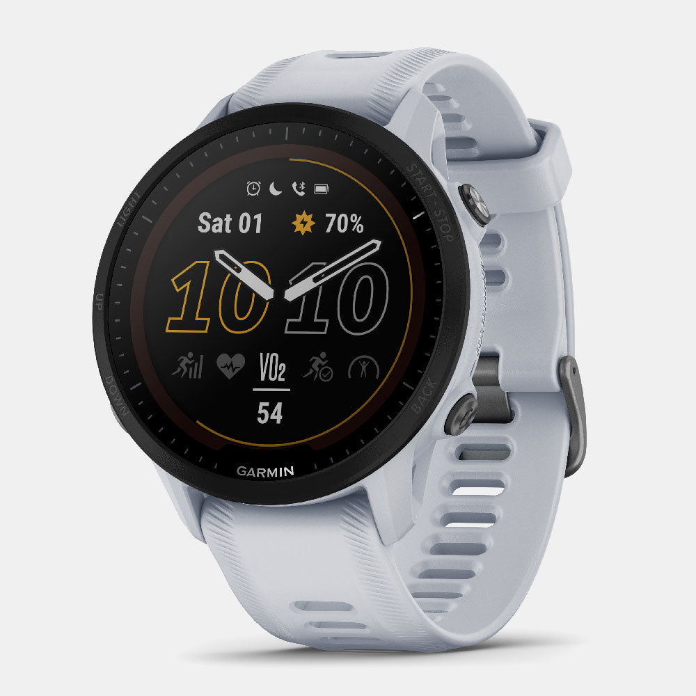 Garmin Forerunner 955 Solar GPS Watch – Holabird Sports
