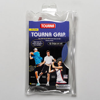 Tourna Grip Overgrips 10 Pack (Item #060090)