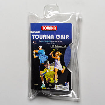 Tourna Grip XL Overgrips 10 Pack (Item #060093)