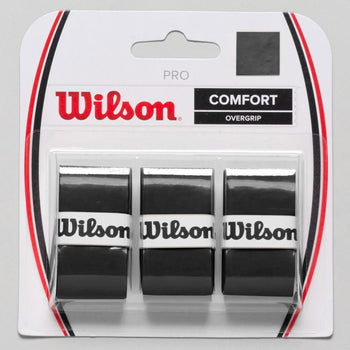 Wilson Pro Overgrip 3 Pack (Item #060142)