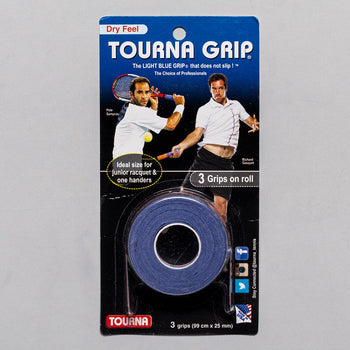 Tourna Grip Overgrips 3 Pack (Item #060237)