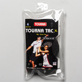 Tourna TAC Overgrips 10 Pack (Item #060328)