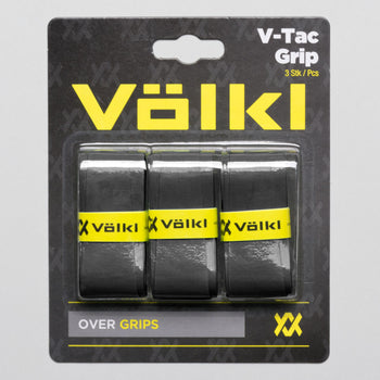Volkl V-Tac Overgrip 3 Pack (Item #060468)