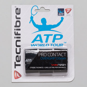 Tecnifibre ATP Pro Contact Overgrip 3 Pack (Item #060497)