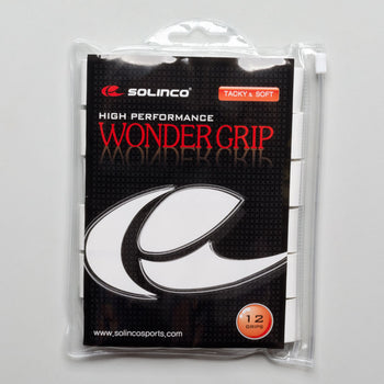 Solinco Wonder Grips Overgrips 12 Pack (Item #060519)