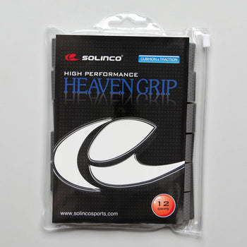 Solinco Heaven Grips Overgrips 12 Pack (Item #060520)