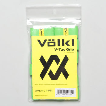 Volkl V-Tac Overgrip 12 Pack (Item #060525)