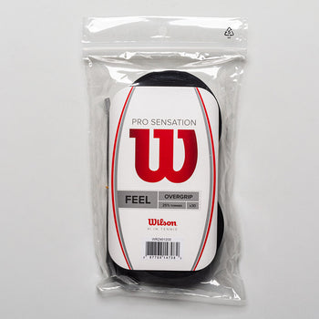 Wilson Pro Overgrip Sensation 30 Pack (Item #060549)