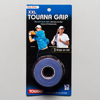 Tourna Grip XXL 3 Pack (Item #060556)