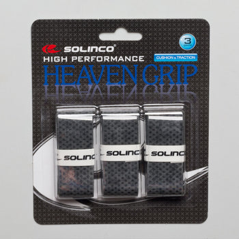 Solinco Heaven Overgrips 3 Pack (Item #060572)