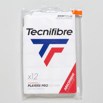 Tecnifibre Pro Players Overgrip 12 Pack (Item #060723)
