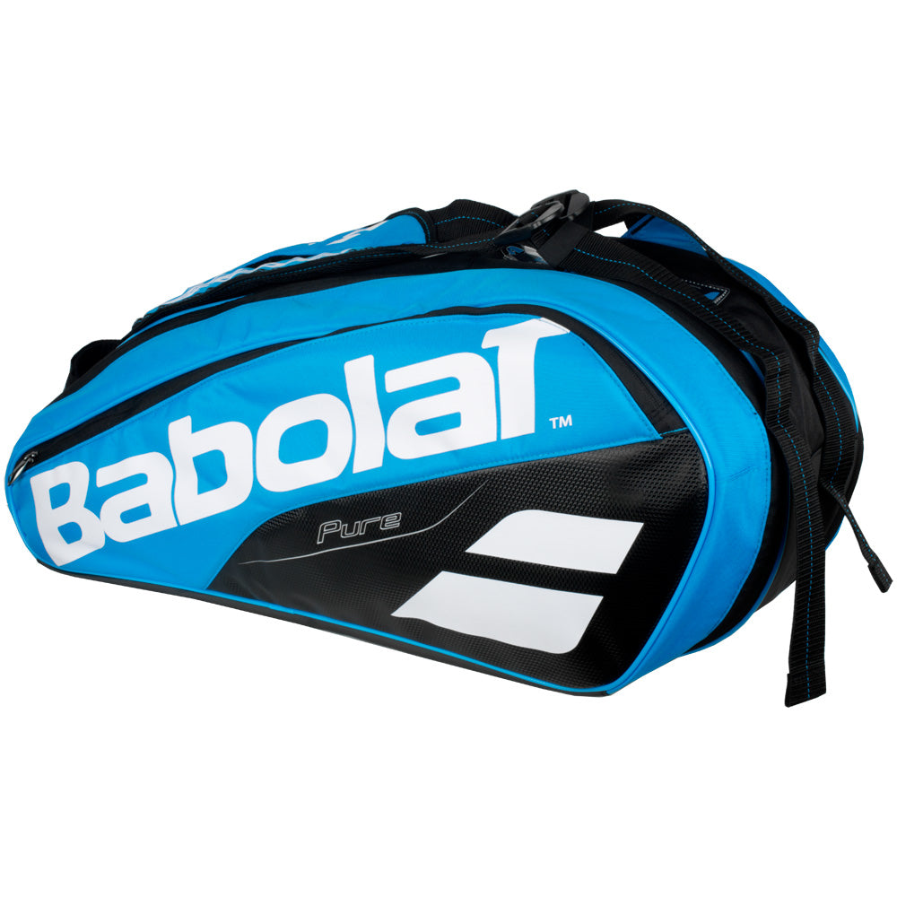 babolat pure line blue bags 6 pack bag