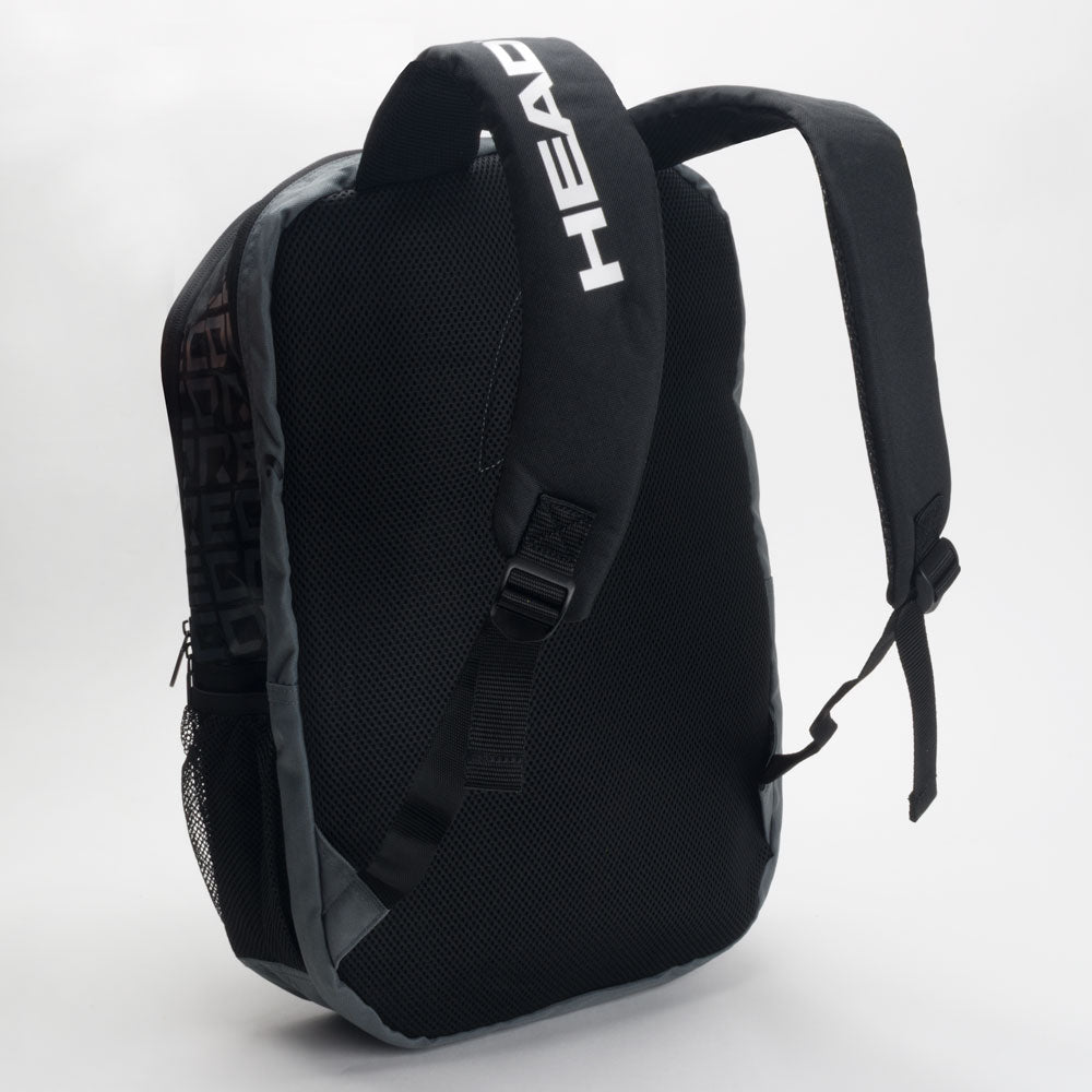 HEAD Core Backpack Black/Gray