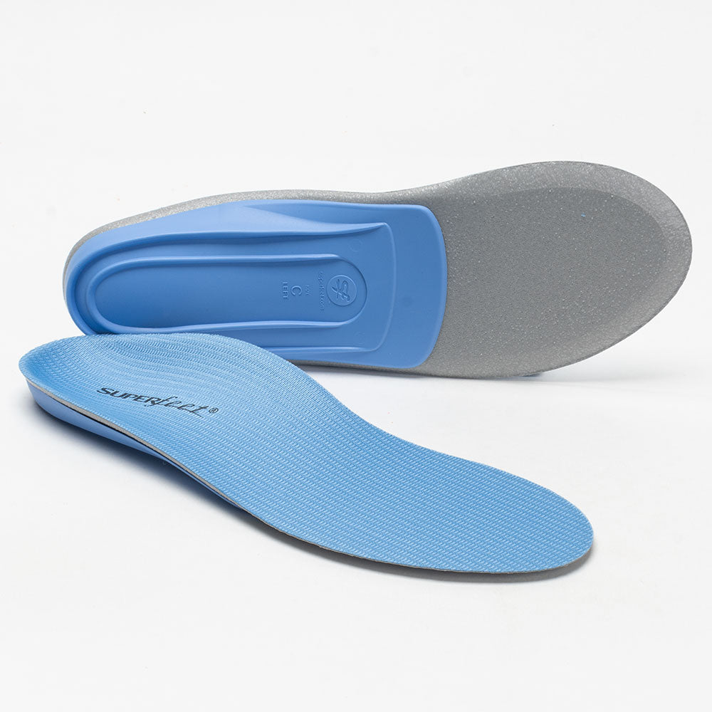 Superfeet Blue Insoles – Holabird Sports