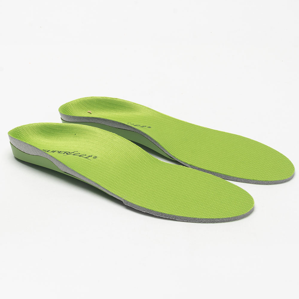 Superfeet Performance Green Insoles 