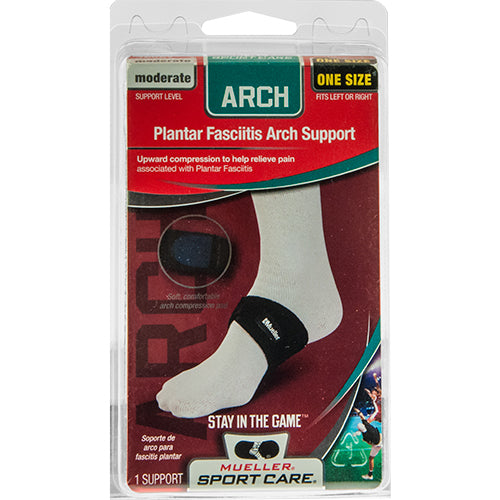 Mueller Plantar Fasciitis Arch Support 