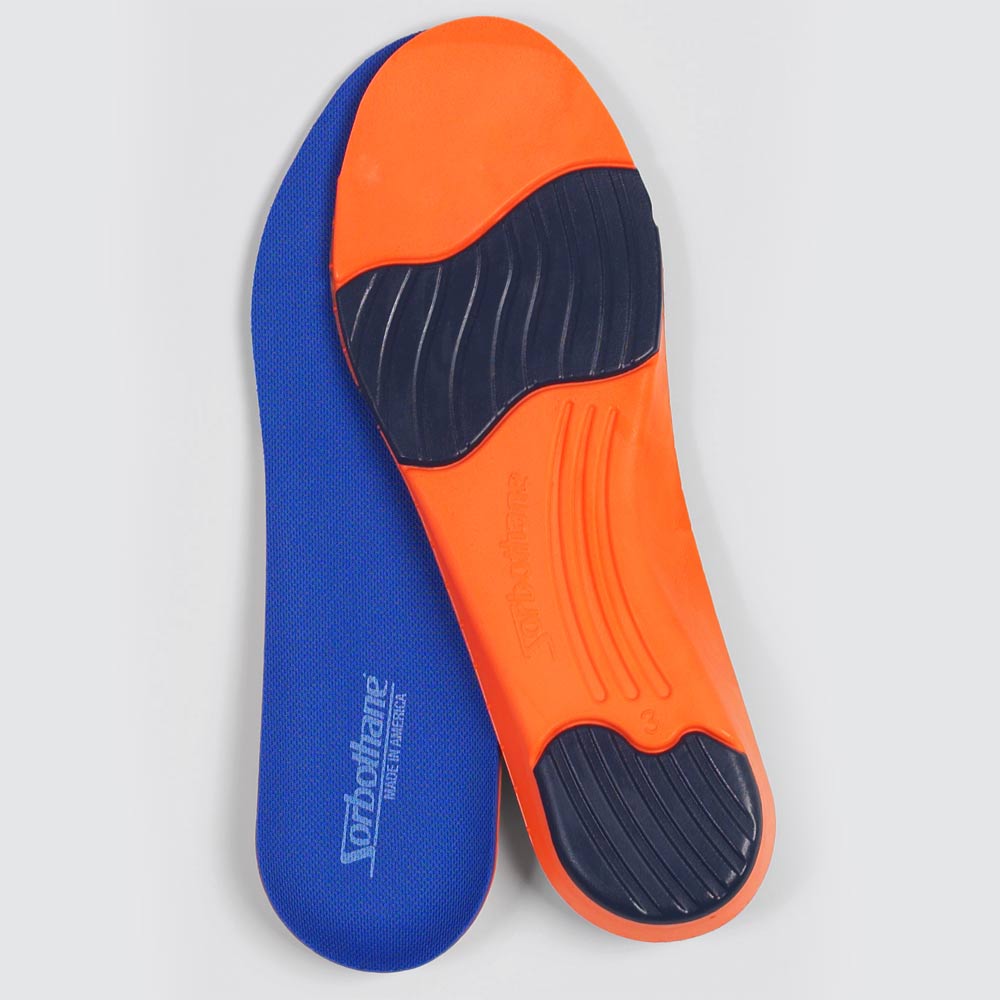 sorbothane maximum duty work insoles