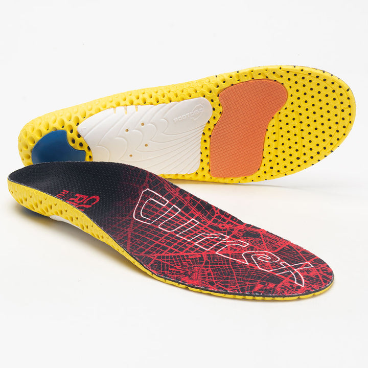 low arch insoles