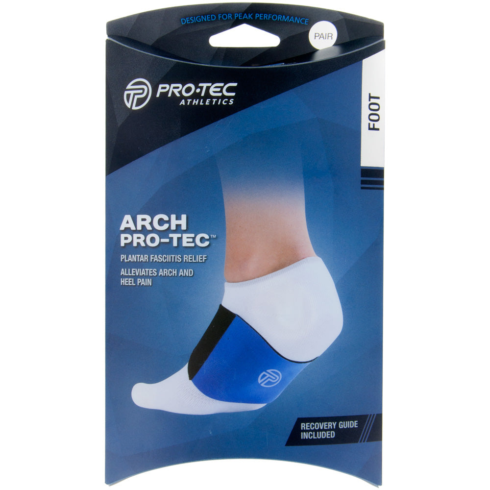 pro tec arch support