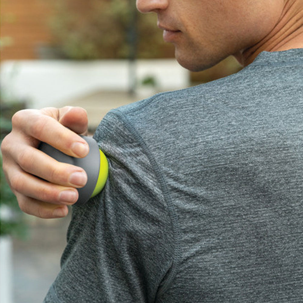 handheld massage ball