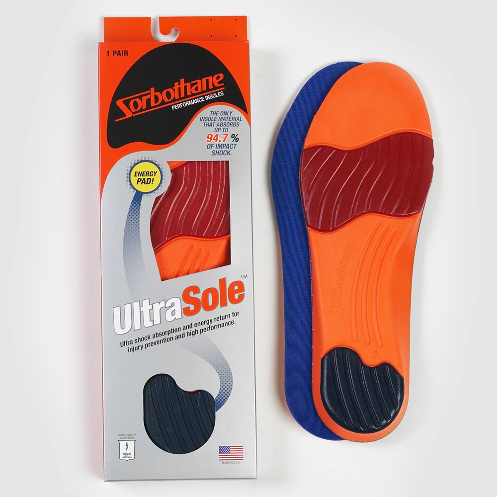 sorbothane insoles review