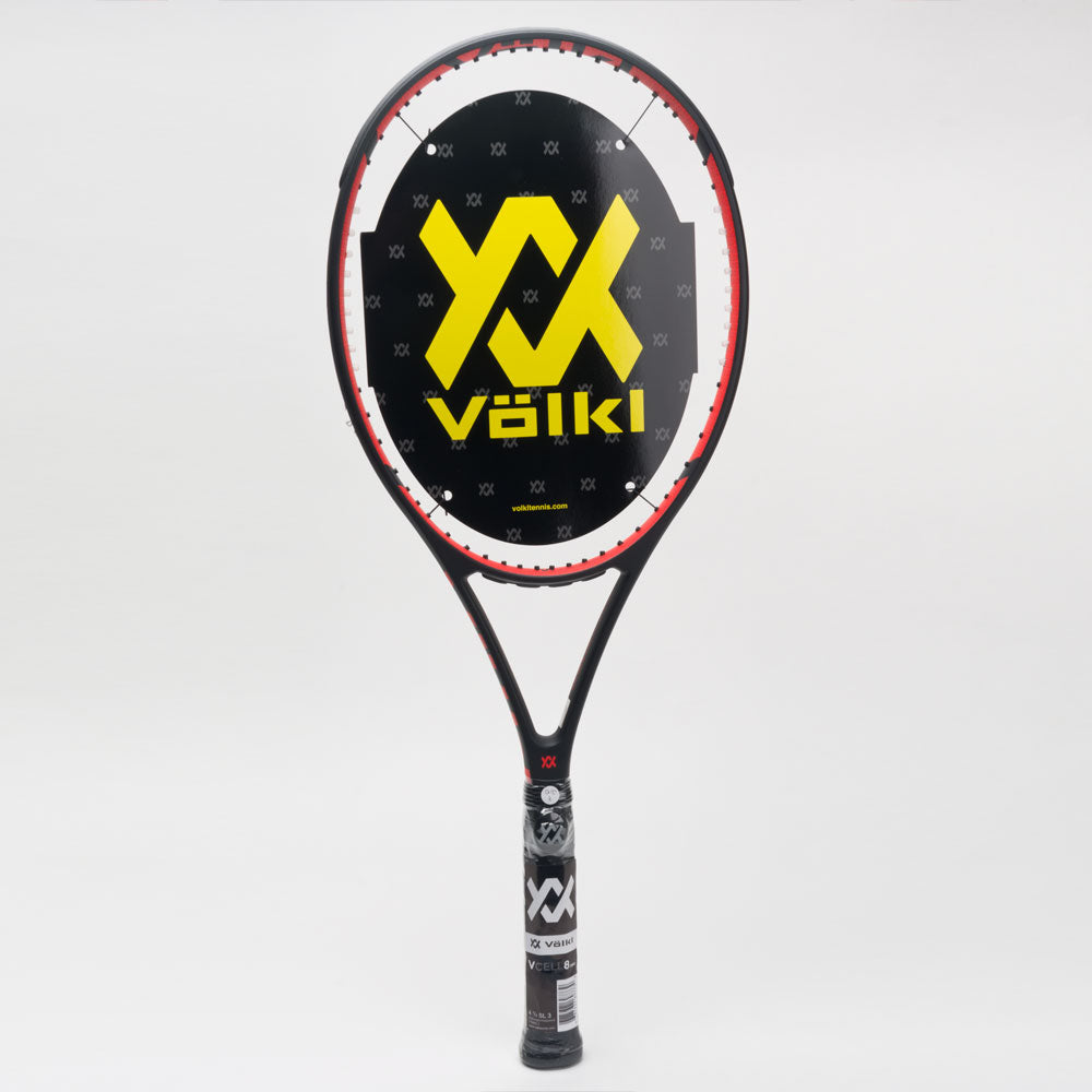Volkl V-Cell 8 300G Tennis Racquets Size 5L - 4 5/8