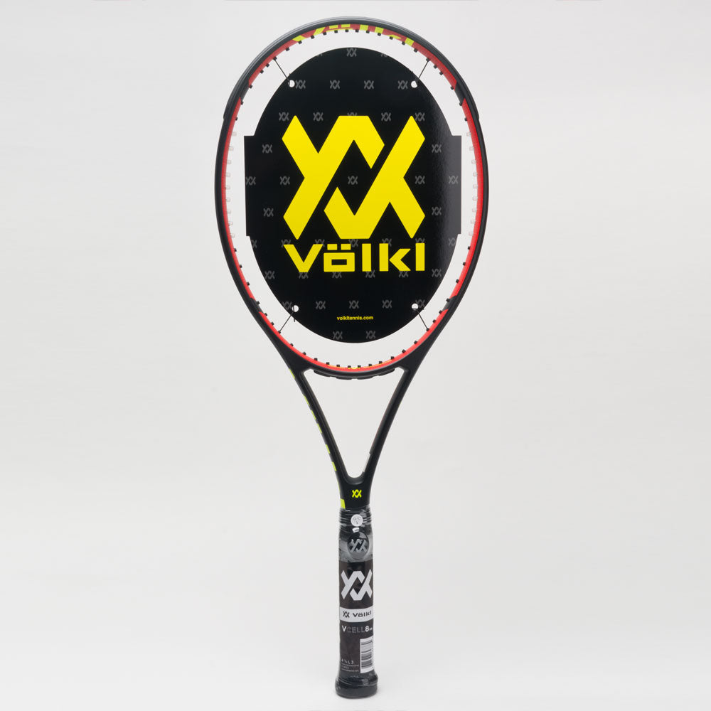 Volkl V-Cell 8 315G Tennis Racquets Size 4L - 4 1/2