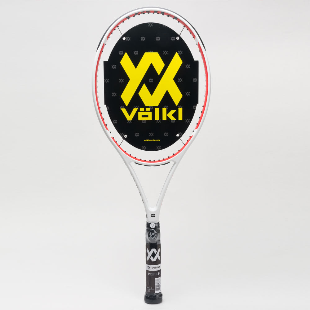 Volkl V-Cell 9 Tennis Racquets Size 3L - 4 3/8