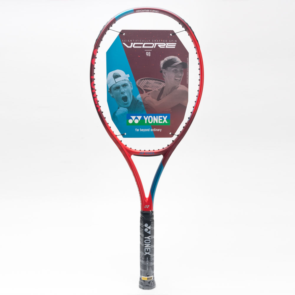 yonex vcore red