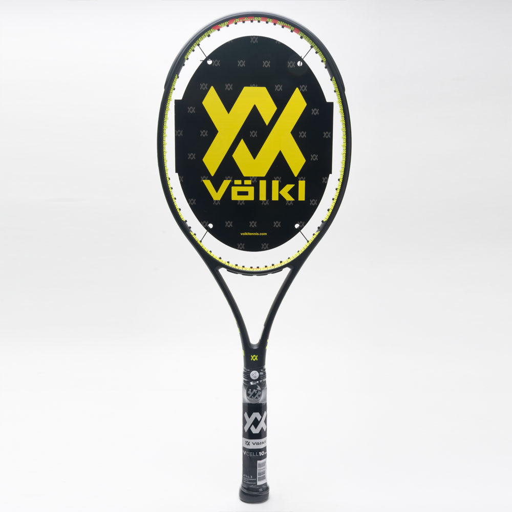 Volkl V-Cell 10 320g Tennis Racquets Size 5L - 4 5/8