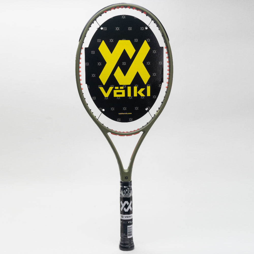 Volkl V-Cell V1 Pro Tennis Racquets Size 5L - 4 5/8