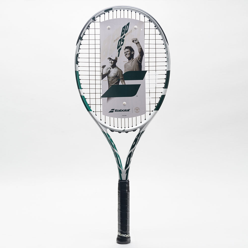 Babolat EVO Drive Lite White/Blue – Holabird Sports