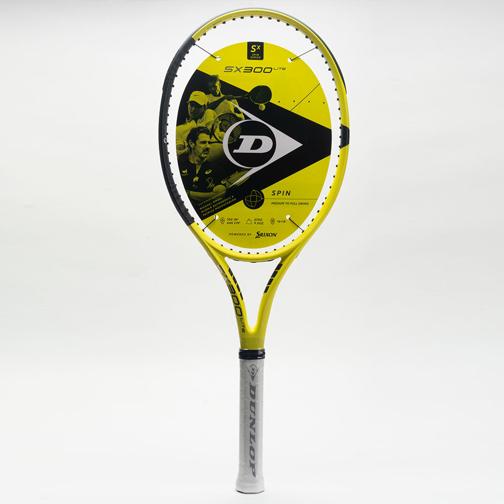 Dunlop SX 300 Lite – Holabird Sports