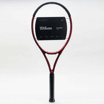 Wilson Clash 100UL v2.0 (Item #102917)