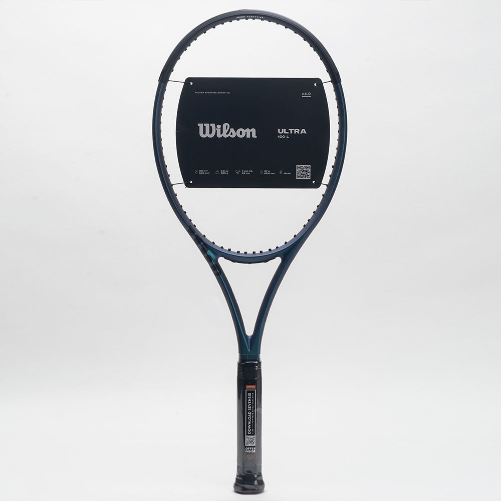 使い勝手の良い 【直輸入版】WILSON PRO LABS ULTRAPRO 18/20 V4 | van