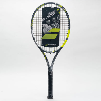 Aangenaam kennis te maken de wind is sterk leerling Babolat Tennis Racquets – Standard - 27 in. – Holabird Sports