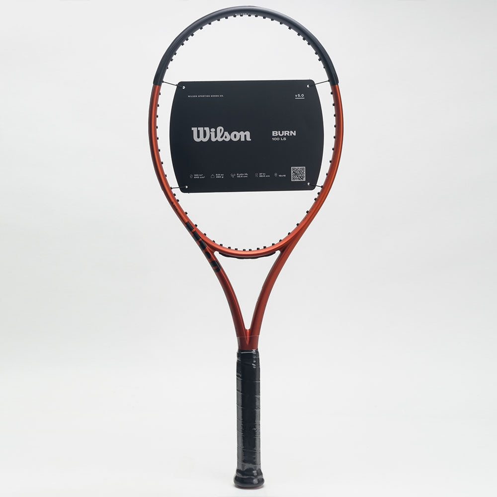 Wilson Burn 100S v5 – Holabird Sports