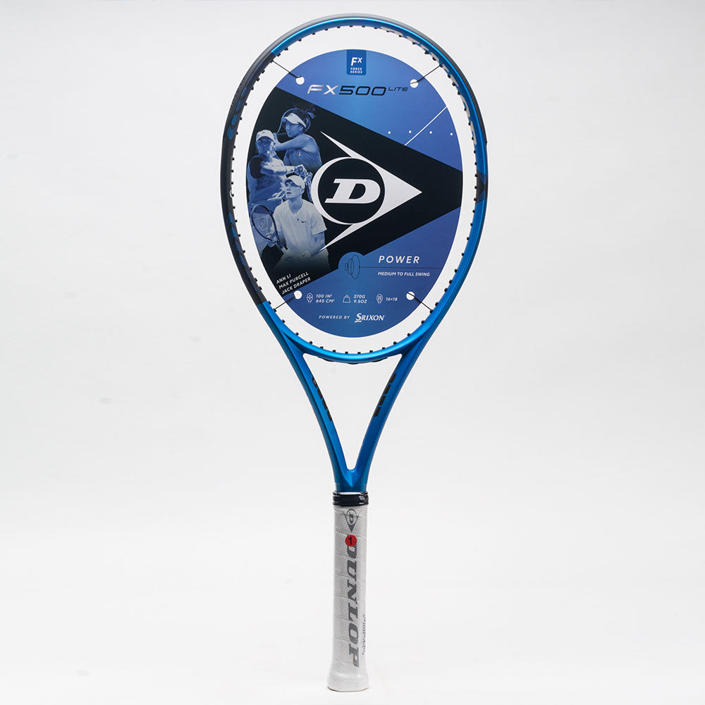 Dunlop FX 500 LS 2023 – Holabird Sports
