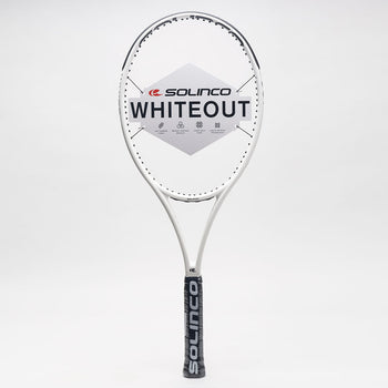 Solinco Whiteout 305 18x20 (Item #103009)