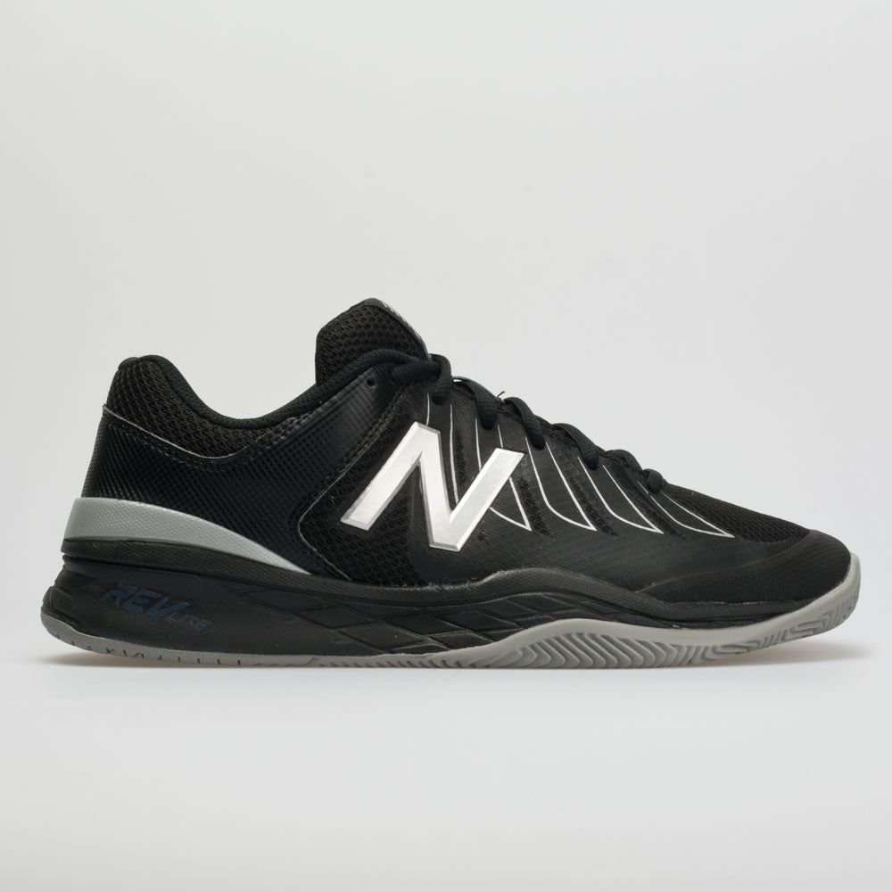 New Balance 1006 Men's Black/Silver 