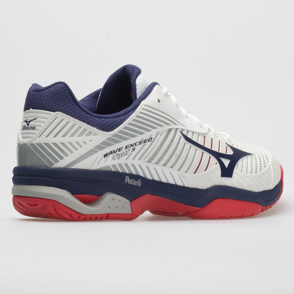 mizuno wave exceed tennis shoes