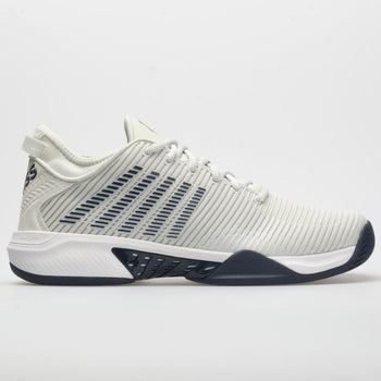 K-Swiss Hypercourt Supreme Men's Barely Blue/White/Navy (Item #115624)