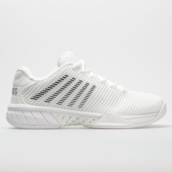 K-Swiss Hypercourt Express 2 Women's White/Black (Item #115644)