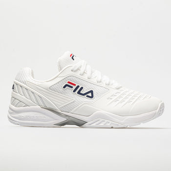 Fila Axilus 2 Energized Men's White/White/Navy (Item #115719)