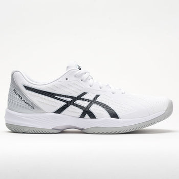 ASICS Solution Swift FF Men's White/Black (Item #116623)