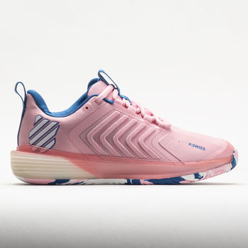 K-Swiss Ultrashot 3 Women's Orchid Pink/White/Star Sapphire (Item #116654)