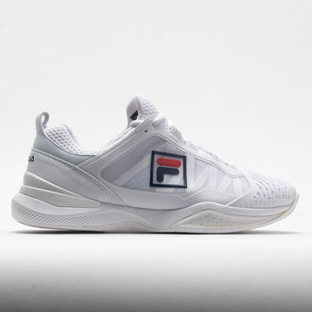 Fila Speedserve Energized Men's White (Item #116754)